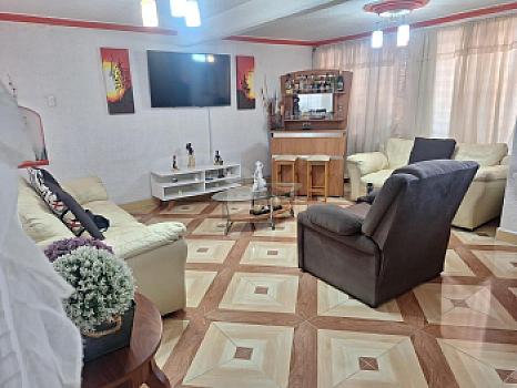 Casa sola en sale en San Cristóbal Centro, Ecatepec de Morelos, México
