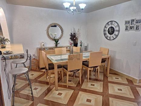 Casa sola en sale en San Cristóbal Centro, Ecatepec de Morelos, México