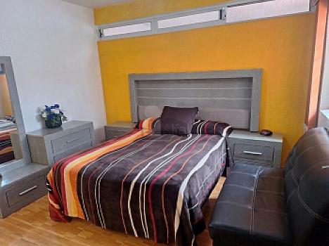 Casa sola en sale en San Cristóbal Centro, Ecatepec de Morelos, México