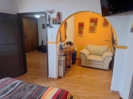 Casa sola en sale en San Cristóbal Centro, Ecatepec de Morelos, México