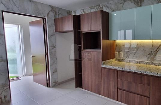 Casa en venta en Sierra Nogal | 3 recámaras con baño, jardín y terraza