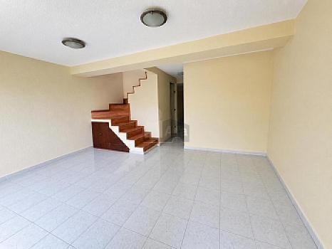Casa en venta en Campo Real, Toluca