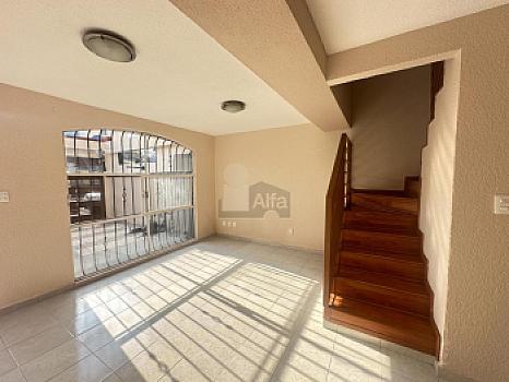 Casa en venta en Campo Real, Toluca