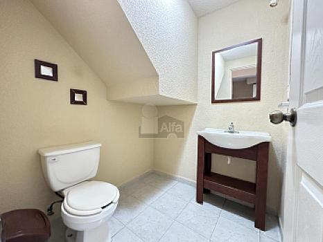 Casa en venta en Campo Real, Toluca