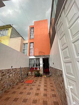 Casa sola en sale en 10 de Junio, Tecamac de Felipe Villanueva, México