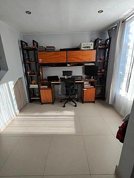 Casa en condominio en sale en Santa María, San Mateo Atenco, México