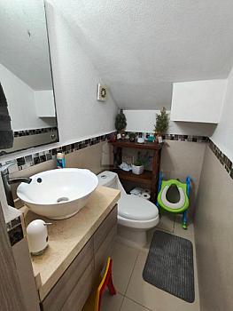 Casa en condominio en sale en Santa María, San Mateo Atenco, México