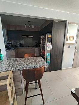 Casa en condominio en sale en Santa María, San Mateo Atenco, México