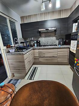 Casa en condominio en sale en Santa María, San Mateo Atenco, México