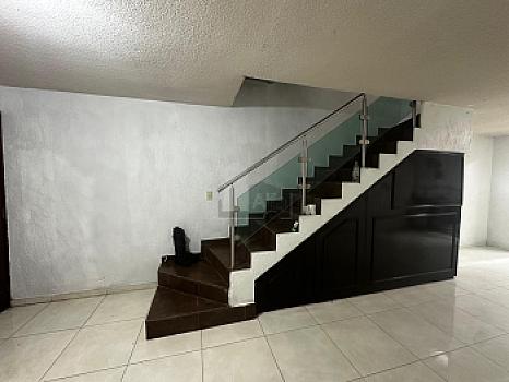 Casa en condominio en rent en Colinas de Ecatepec, Ecatepec de Morelos, México