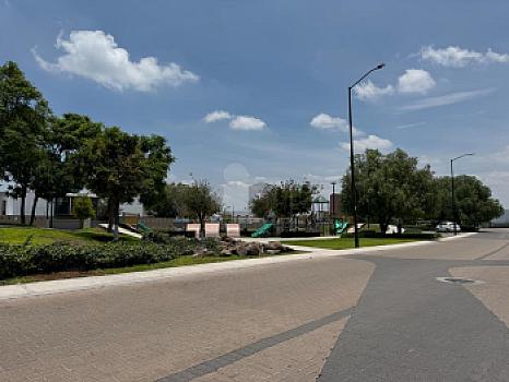 Terreno habitacional en sale en Carlota Hacienda Vanegas, El Pueblito, Querétaro