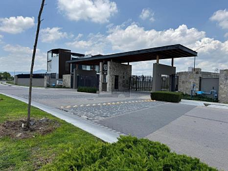 Terreno habitacional en sale en Carlota Hacienda Vanegas, El Pueblito, Querétaro