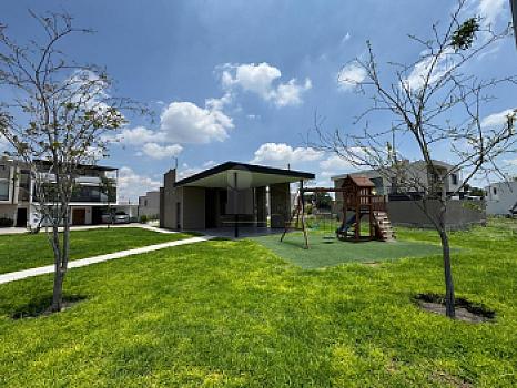 Terreno habitacional en sale en Carlota Hacienda Vanegas, El Pueblito, Querétaro