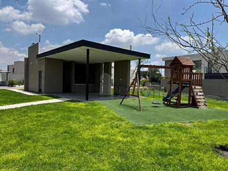 Terreno habitacional en sale en Carlota Hacienda Vanegas, El Pueblito, Querétaro
