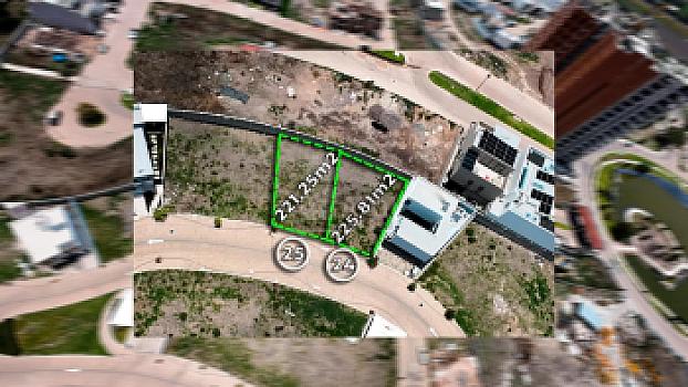 Terreno habitacional en sale en Carlota Hacienda Vanegas, El Pueblito, Querétaro