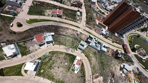 Terreno habitacional en sale en Carlota Hacienda Vanegas, El Pueblito, Querétaro