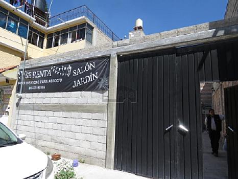Terreno comercial en sale en Viento Nuevo, Ecatepec de Morelos, México
