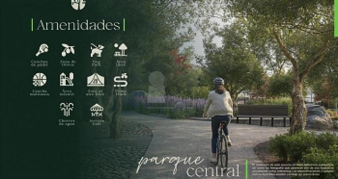 Terrenos en venta Boscalia Residencial, parque central, amenidades, seguridad.