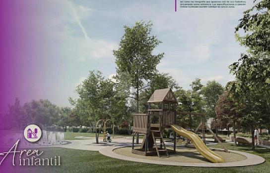Terrenos en venta Boscalia Residencial, parque central, amenidades, seguridad.