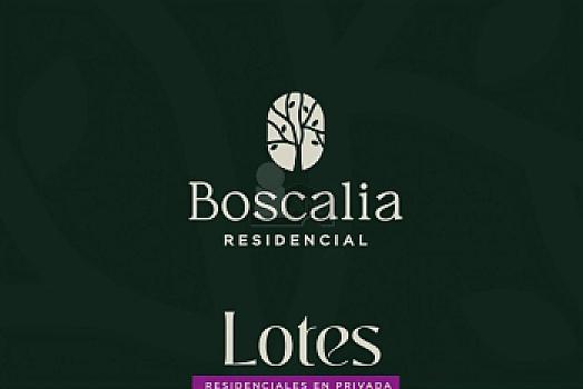 Terrenos en venta Boscalia Residencial, parque central, amenidades, seguridad.