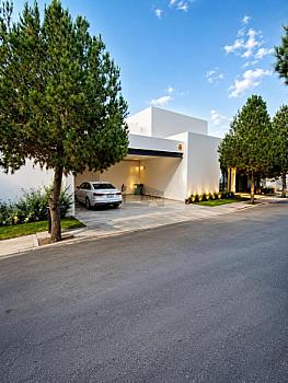 Casa en condominio en sale en Club de Golf la Loma, San Luis Potosí, San Luis Potosí