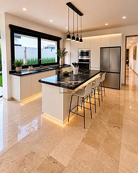 Casa en condominio en sale en Club de Golf la Loma, San Luis Potosí, San Luis Potosí