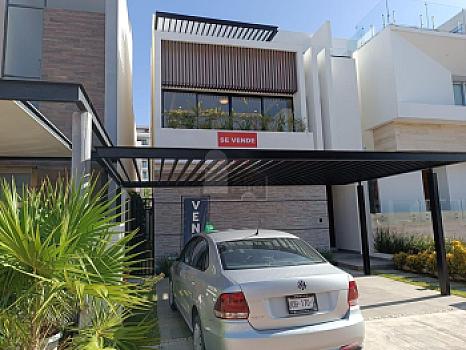 Casa en Venta 4 recs – Residencial Aqua by Cumbres