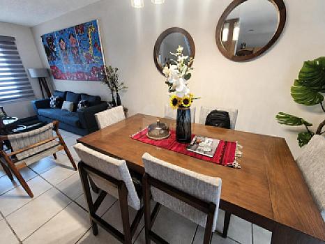 Casa en condominio en sale en El Sereno, Tlaquepaque, Jalisco