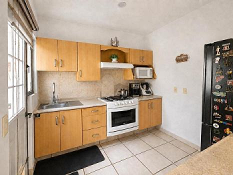 Casa en condominio en sale en El Sereno, Tlaquepaque, Jalisco
