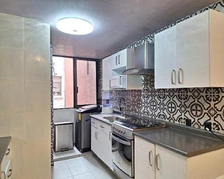 DEPARTAMENTO EN VENTA EN LETRÁN VALLE, BENITO JUÁREZ – A METROS DE AVENIDA UNIVERSIDAD