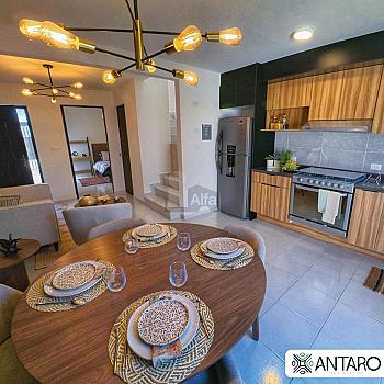 Casa en condominio en sale en Laguna de Santa Rita, San Luis Potosí, San Luis Potosí