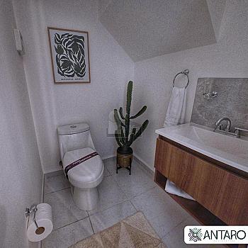 Casa en condominio en sale en Laguna de Santa Rita, San Luis Potosí, San Luis Potosí