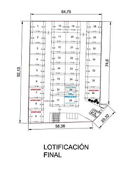 Terreno en venta en Toluca, a una cuadra de Prepa 5