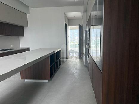 Departamento en renta en Punto Central, San Pedro Garza Garcia, Nuevo León.