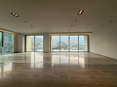 Departamento en renta en Punto Central, San Pedro Garza Garcia, Nuevo León.