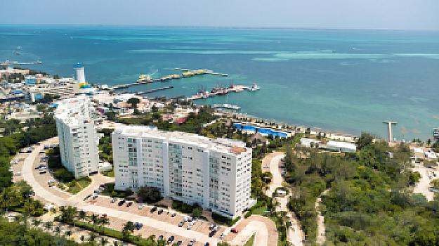 LA NUEVA ZONA HOTELERA DE CANCUN AMARA 2