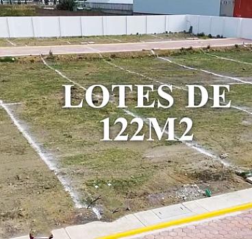 TERRENO RESIDENCIAL EN VENTA EN SAN ANDRES CHOLULA PUEBLA