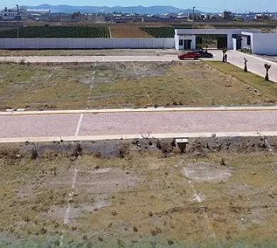 TERRENO RESIDENCIAL EN VENTA EN SAN ANDRES CHOLULA PUEBLA