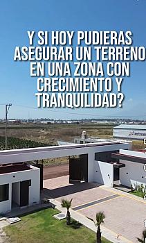 TERRENO RESIDENCIAL EN VENTA EN SAN ANDRES CHOLULA PUEBLA
