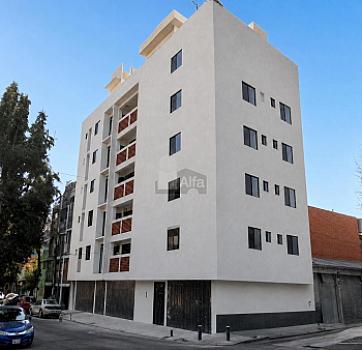 Departamento Nuevo con Elevador a 5 Min del AICM