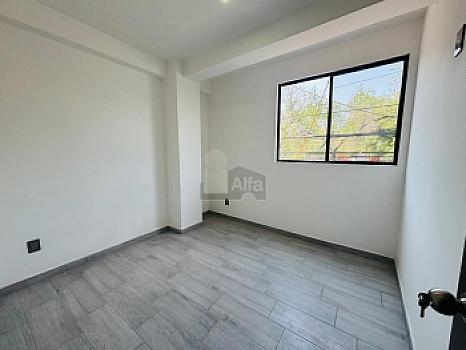 Departamento Nuevo con Elevador a 5 Min del AICM