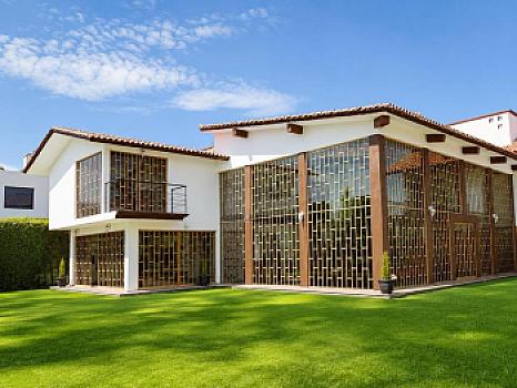 Jardín inmejorable, 540 m2 construcción Metepec