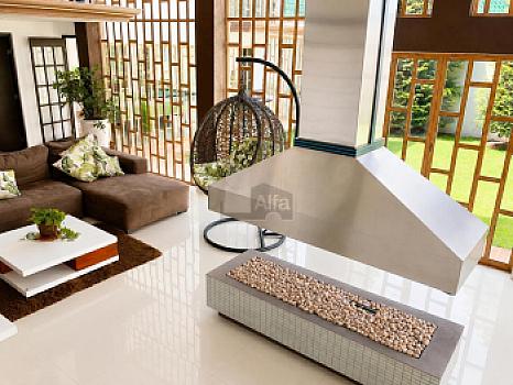 Jardín inmejorable, 540 m2 construcción Metepec