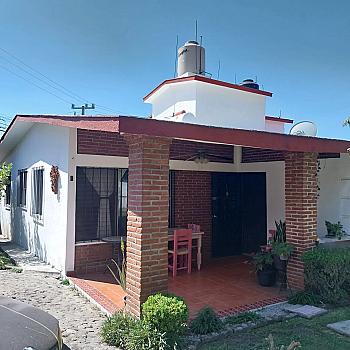 House Condominium 5 Houses Lomas de Cuernavaca