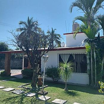 House Condominium 5 Houses Lomas de Cuernavaca