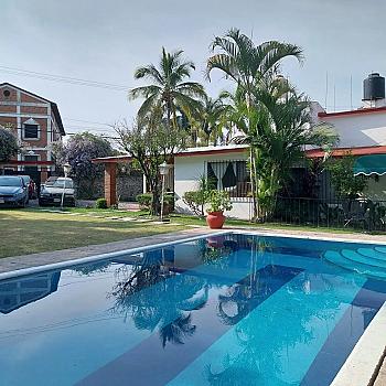 House Condominium 5 Houses Lomas de Cuernavaca