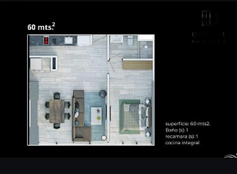 Departamento en Venta En Verónica Anzures Ciudad de México.