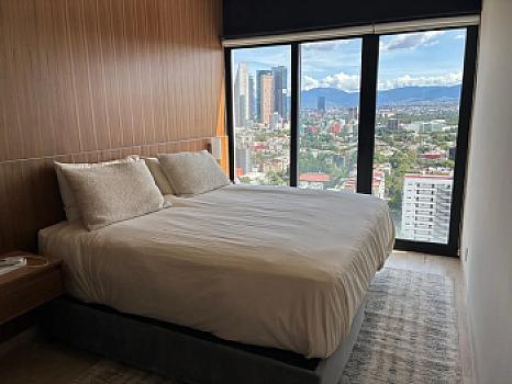 Departamento en Venta En Verónica Anzures Ciudad de México.