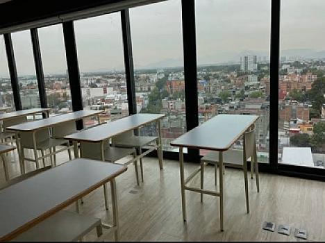Departamento en Venta En Verónica Anzures Ciudad de México.