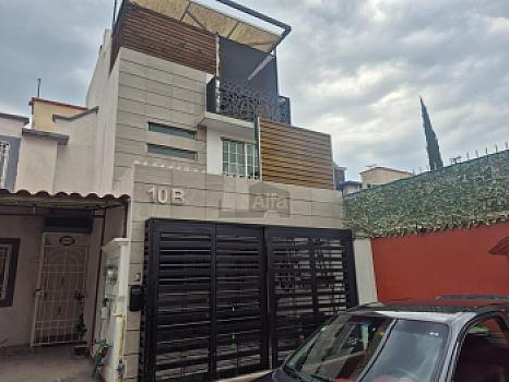 Casa en venta Fraccionamiento las Ámericas, Ecatepec